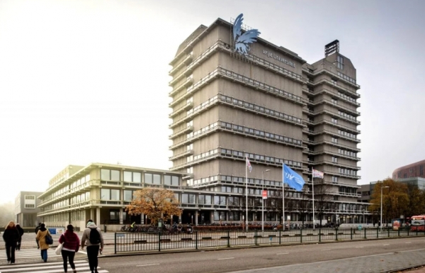 네덜란드 암스텔담 뿌라야대학교(Vrije Universiteit)